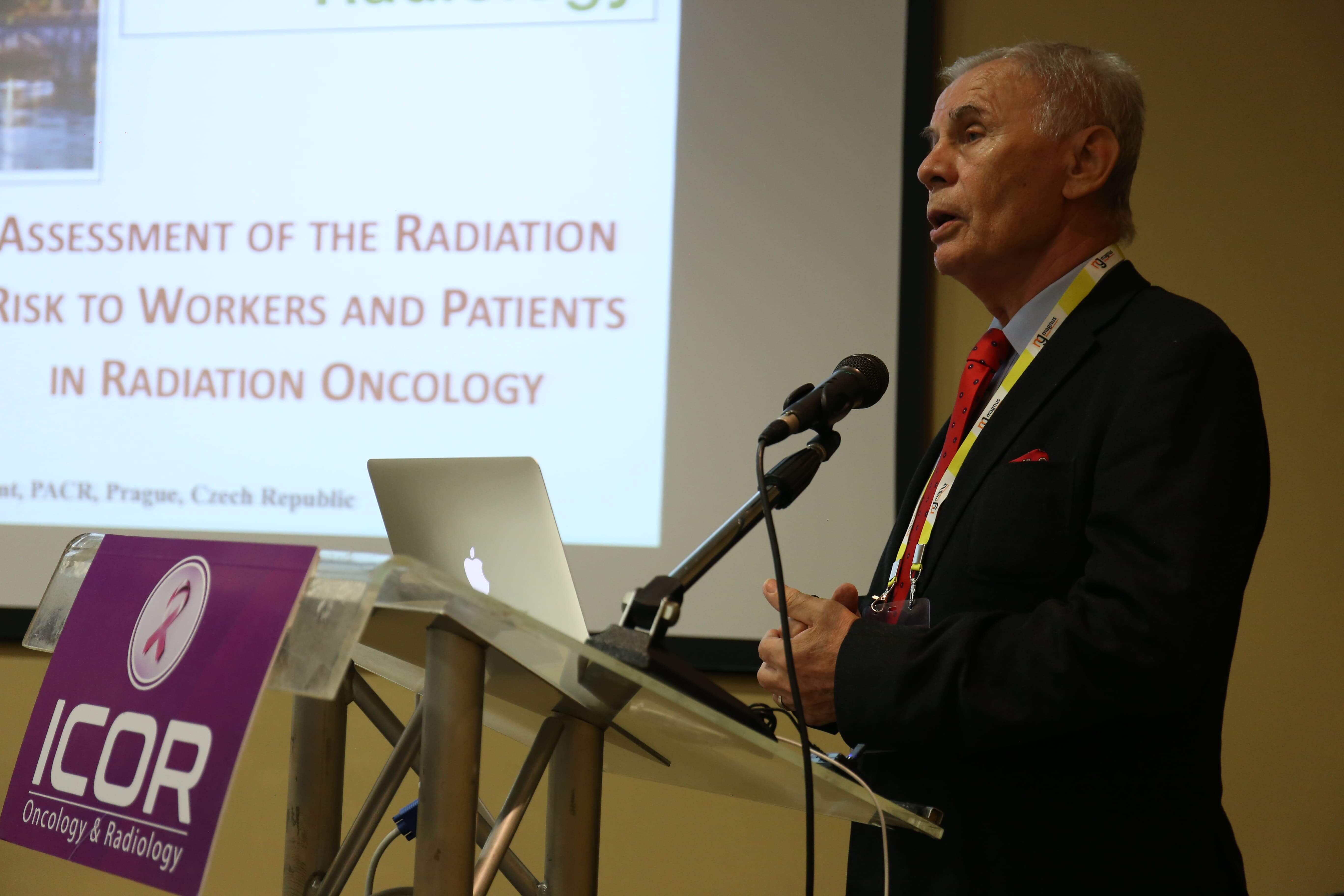 Cancer 2018 conference gallery
