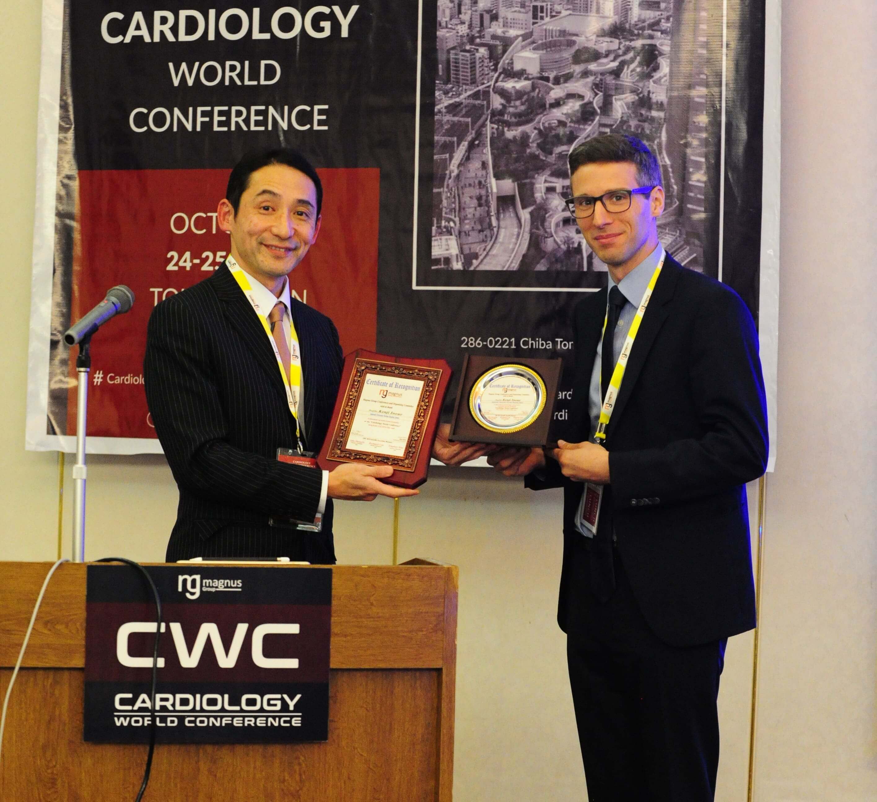 Cardiology Conference gallery