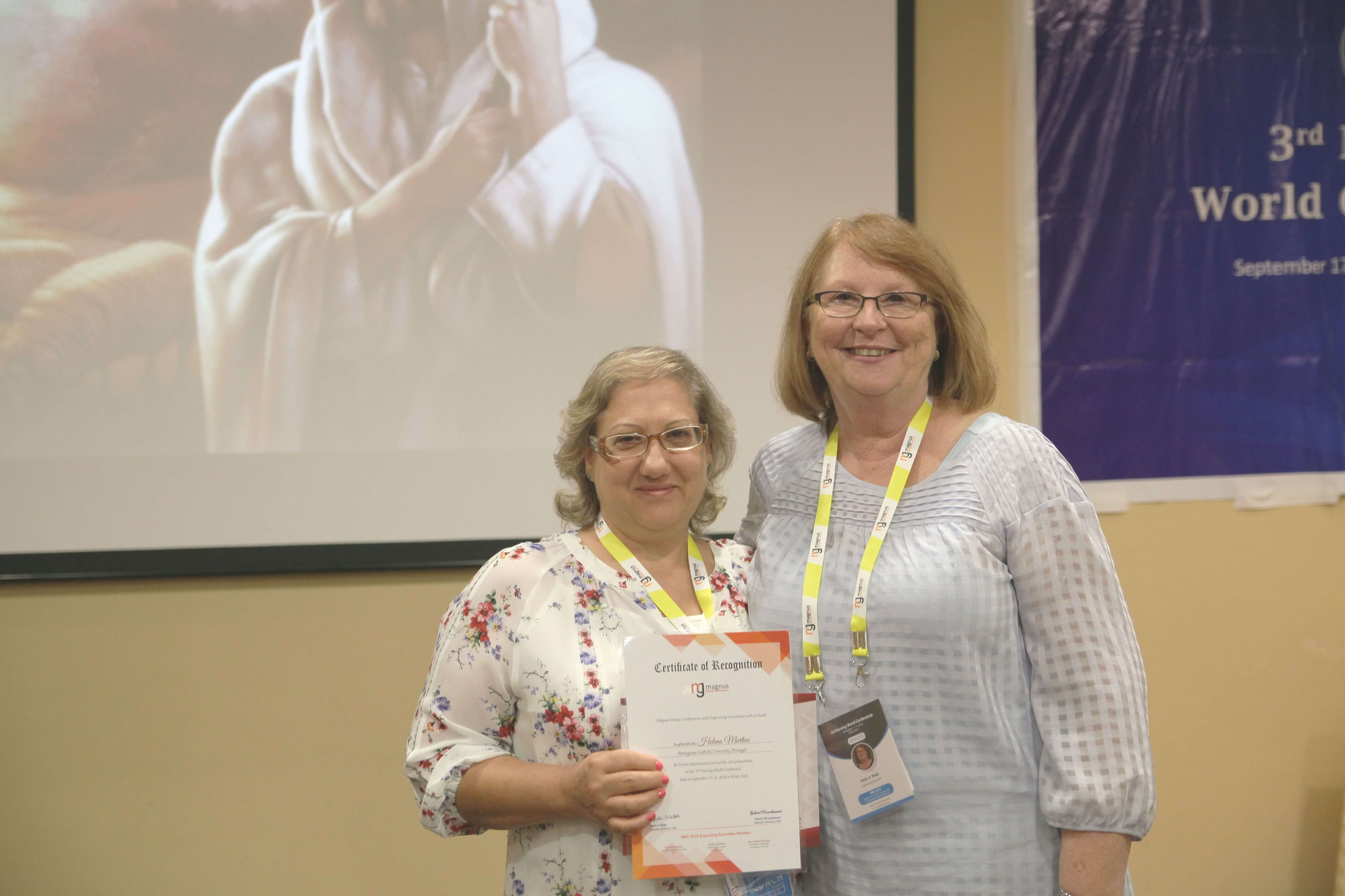 Nursing 2018 conference gallery