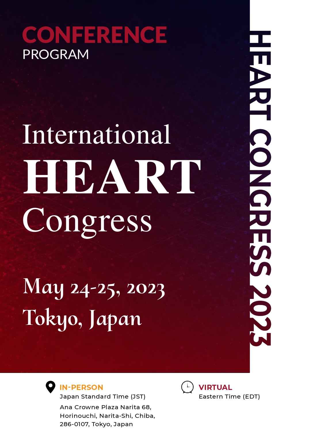 International Heart Congress | Tokyo, Japan Program