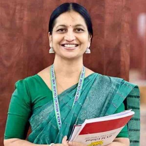A Jamuna Rani, Speaker at Heart Conferences