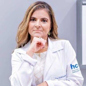 Cristina Milagre Quadros Borges, Speaker at 
