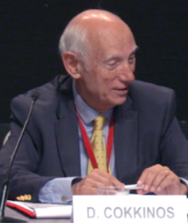 Dennis Cokkinos, Speaker at Cardiology Conferences