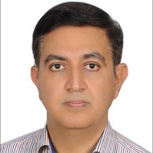 Hamid Amoozgar, Speaker at Heart Conferences