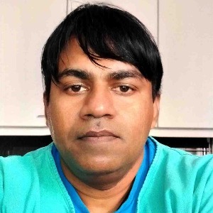 Jeyatheepan Jeyaretnam, Speaker at Cardiovascular Diseases Events