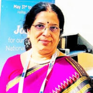 Meena Hariharan, Speaker at Cardiovascular Conference