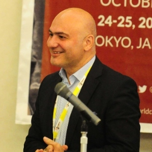 Speaker at International Heart Congress 2023 - Mekhman N Mamedov