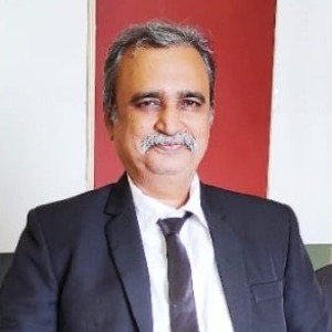 Narayanan Gokarneshan, Speaker at Cardiovascular Conference