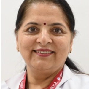 Speaker at International Heart Congress 2023  - Nidhi Puri