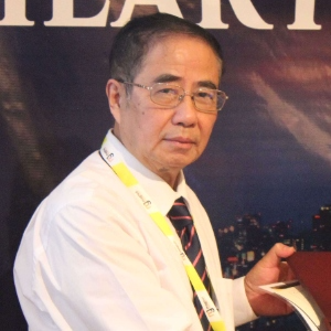 Speaker at International Heart Congress 2023 - Shuping Zhong