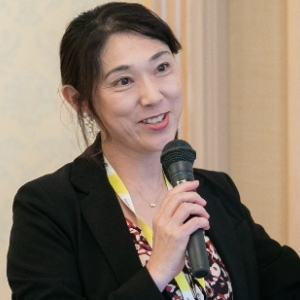 Speaker at International Heart Congress 2023  - Tomoko Kato