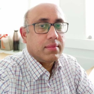 Vikram Jitendra, Speaker at Heart Conferences
