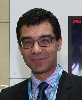Potential speaker for cardiology conferences - Walid Jomaa